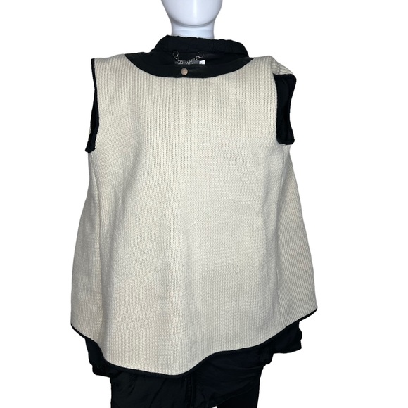 Mint Velvet Black Long Utility Coat 8 - Picture 9 of 10